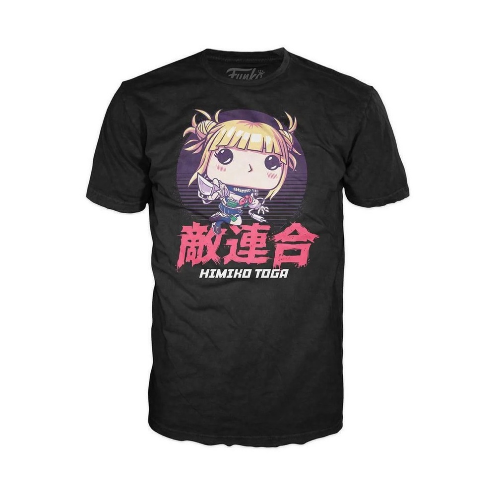 Funko Pop Tee Himiko Toga S